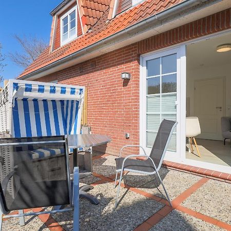 Appartement Wattblume Westerland Eksteriør bilde