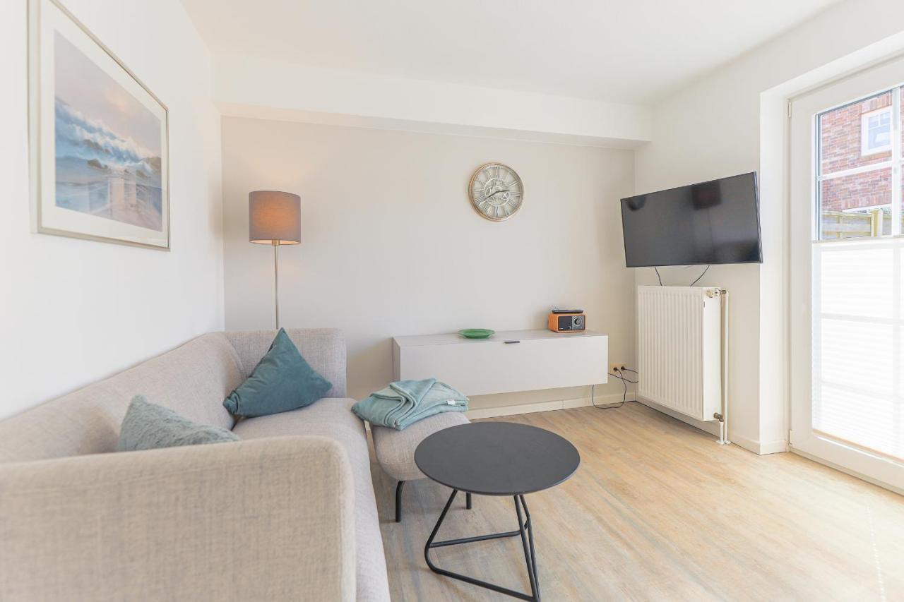 Appartement Wattblume Westerland Eksteriør bilde
