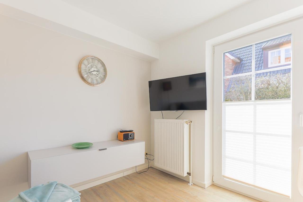 Appartement Wattblume Westerland Eksteriør bilde