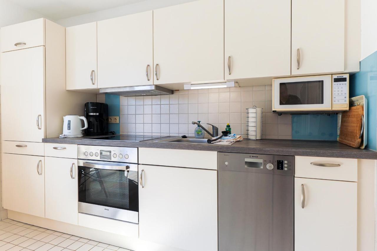 Appartement Wattblume Westerland Eksteriør bilde