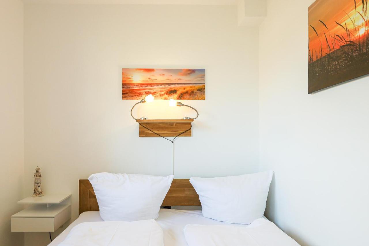 Appartement Wattblume Westerland Eksteriør bilde